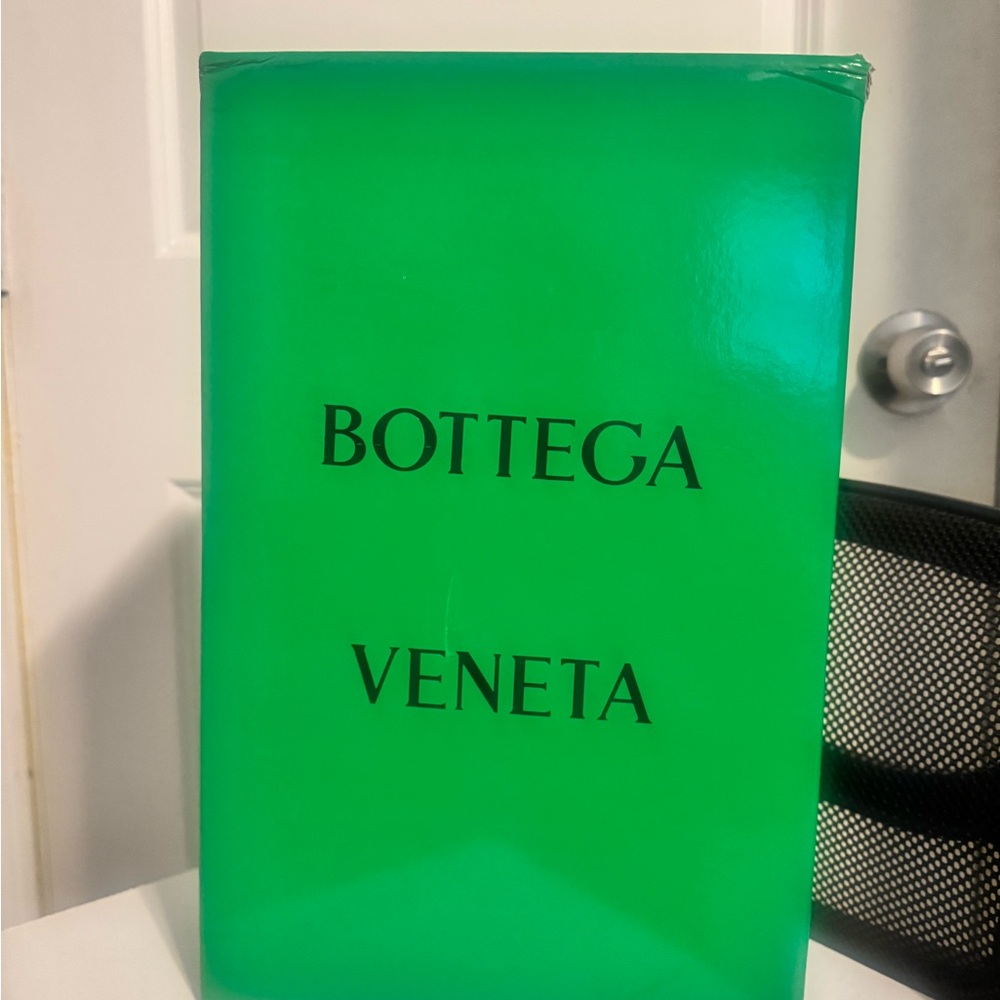Bottega Veneta Orbits (Silver)